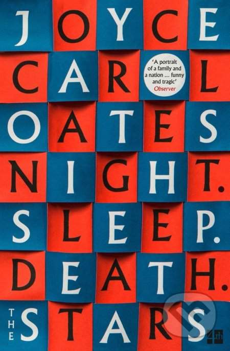 Joyce Carol Oates: Night. Sleep. Death. The Stars.