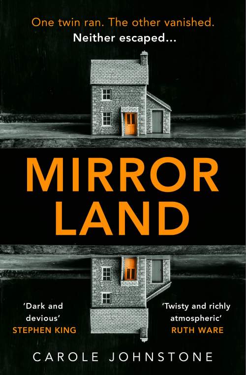 Carole Johnstone: Mirrorland