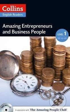 Helen Parker, Fiona MacKenzie: Amazing Entrepreneurs and Business People