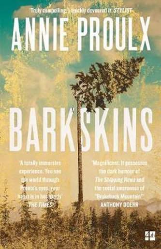 Annie Proulx: Barkskins