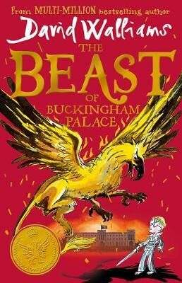 David Walliams: Beast of Buckingham Palace