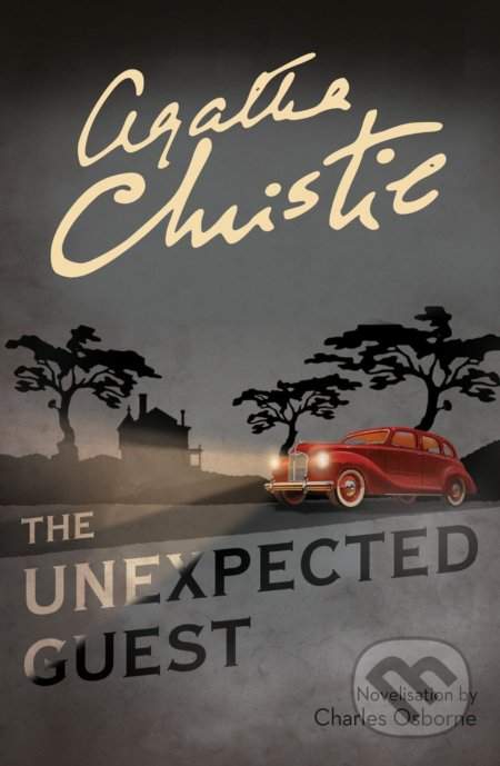 Agatha Christie: The Unexpected Guest
