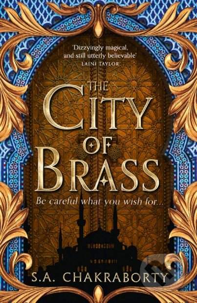 S.A. Chakraborty: The City of Braas