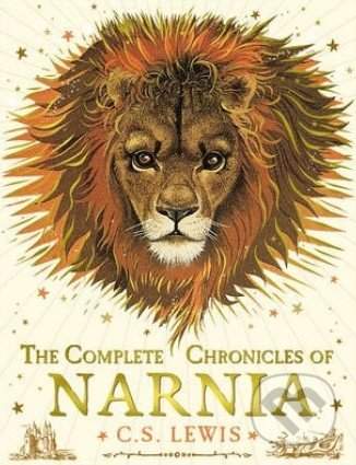 C. S. Lewis: Complete Chronicles of Narnia