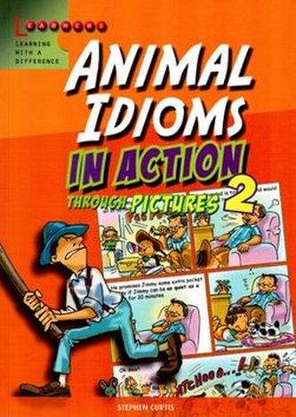 Stephen Curtis: Learners - Animal Idioms in Action 2