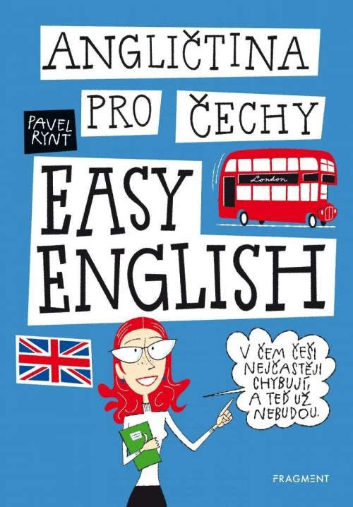 Pavel Rynt: Angličtina pro Čechy EASY ENGLISH