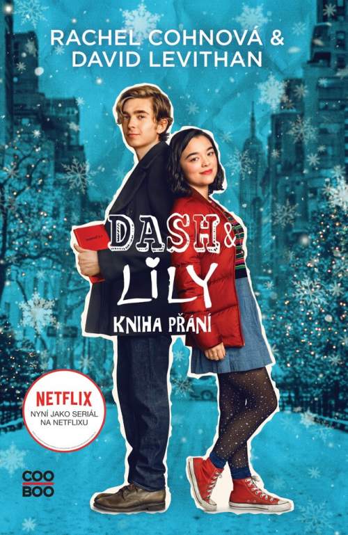 David Levithan: Dash & Lily - Kniha přání