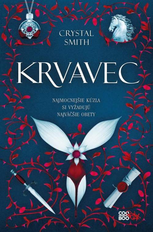 Crystal Smith: Krvavec