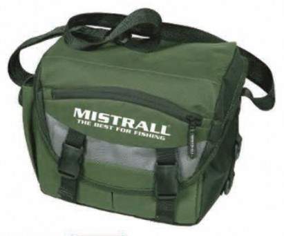 Mistrall 26x16x25, zelená
