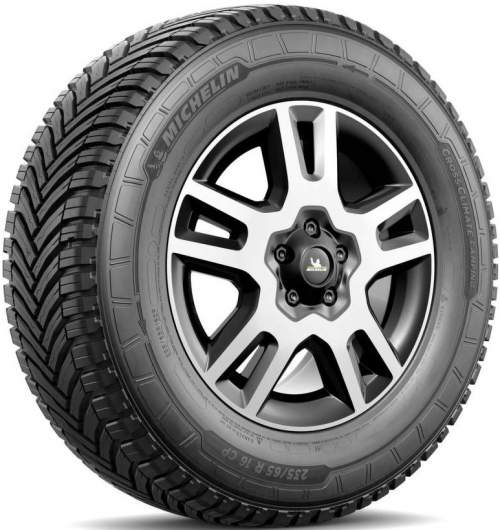 Michelin CROSSCLIMATE CAMPING 225/75 R16