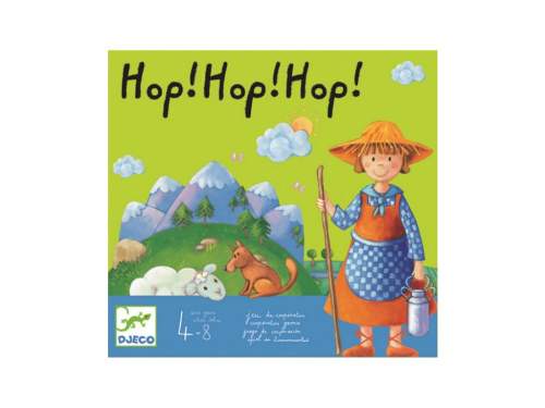 Djeco Hop ! Hop ! Hop !