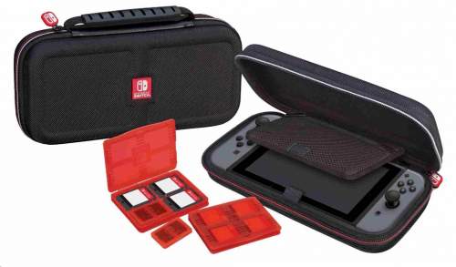 BigBen Official Deluxe travel case Nintendo Switch