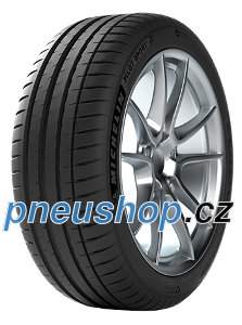Michelin Pilot Sport 4 275/35 R19