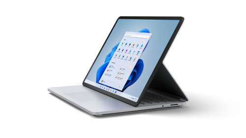 Microsoft Surface Laptop Studio i7-11370H / 32GB / 2TB / Win 11 / dGPU Platinum