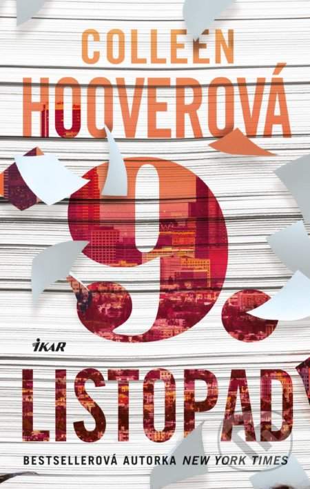 Colleen Hoover: 9. listopad