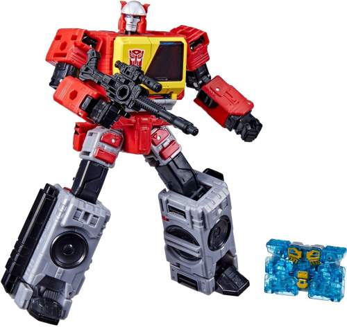 Transformers Autobot Blaster