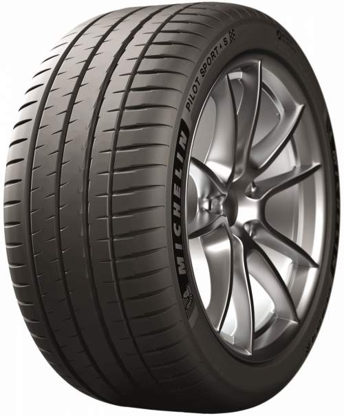 Michelin PS4 S DT1 XL 235/35 R19