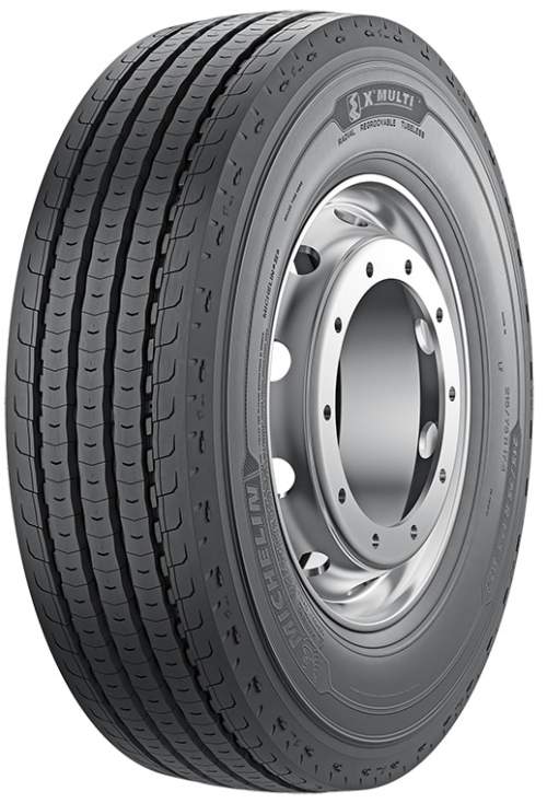 Michelin X Multi Z 355/50 R 22.5 156K celoroční