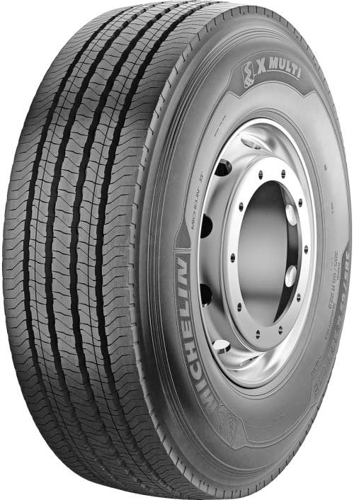 Michelin X Multi F 385/55 R 22.5 160K celoroční