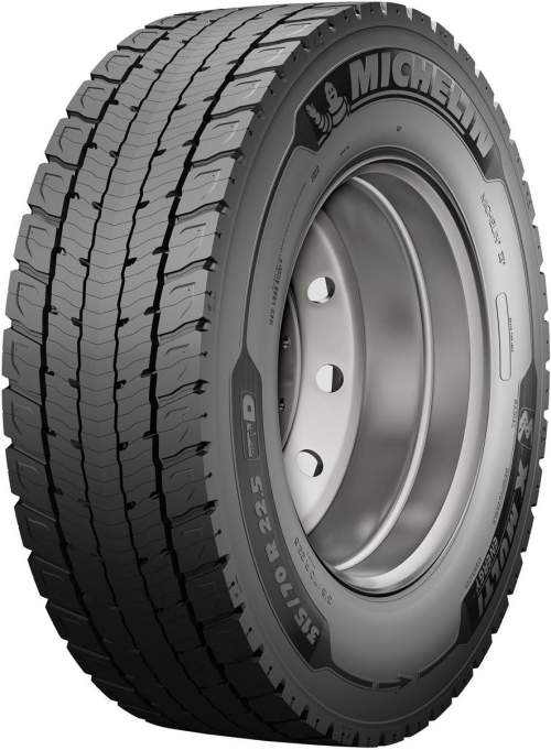 Michelin X Multi Energy D 315/70 R 22.5 154/150L celoroční