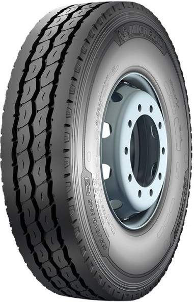 Michelin X Works Hd Z 315/80 R 22.5 156/150K celoroční