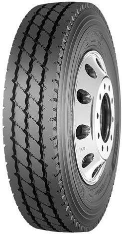 Michelin X Works Z 13 R 22.5 156/150K