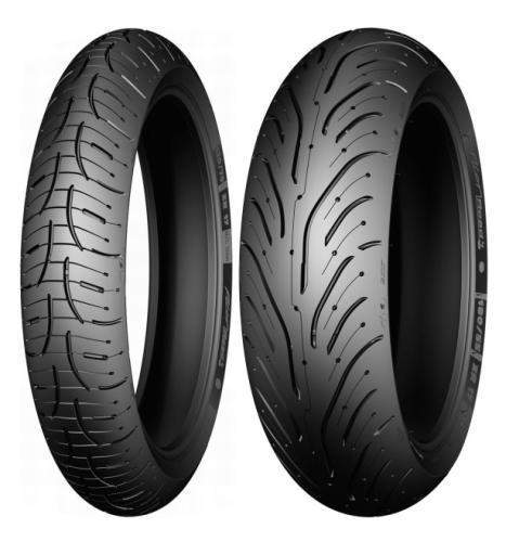 Michelin Pilot Road 4 Scooter 160/60 R 15 67H