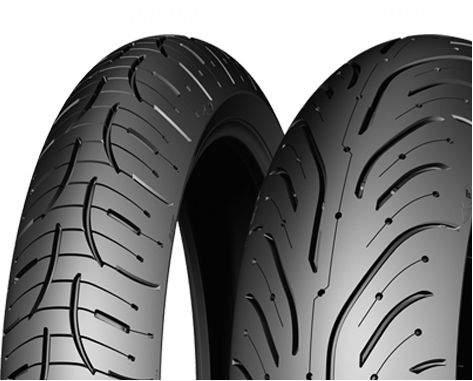 Michelin Pilot Road 4 Scooter 120/70 R 15 56H