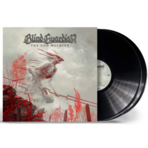 Blind Guardian: The God Machine LP - Blind Guardian