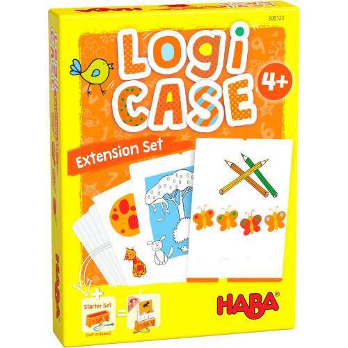 Haba LogiCase - rozšíření Zvířátka od 4 let