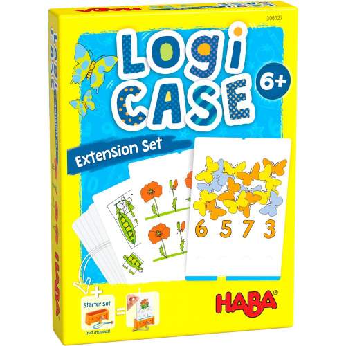 Haba LogiCase - rozšíření Příroda od 6 let
