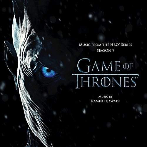 Bertus Oficiální soundtrack Game of Thrones - Music of Game of Thrones (Season 7) na 2x LP