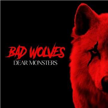 Mystic Production Bad Wolves: Dear Monsters: CD