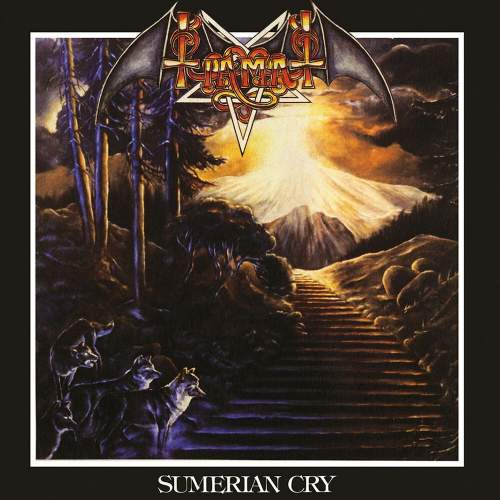 Mystic Production Tiamat: Sumerian Cry (Reedice 2021): CD