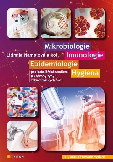 Mikrobiologie, imunologie, epidemiologie (2., aktualizované vydání)