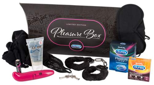 Pleasure Box Ltd. Edition