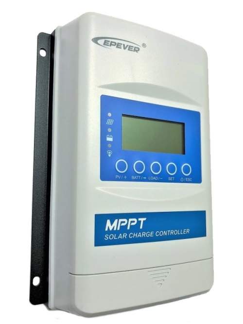 EPEVER MPPT solární regulátor EPsolar XDS2 100VDC/ 30A série XTRA - 12/24V
