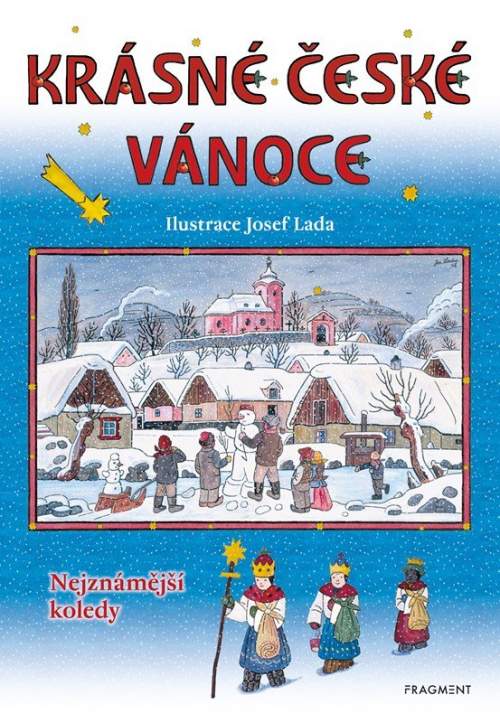 Josef Lada: Krásné české Vánoce