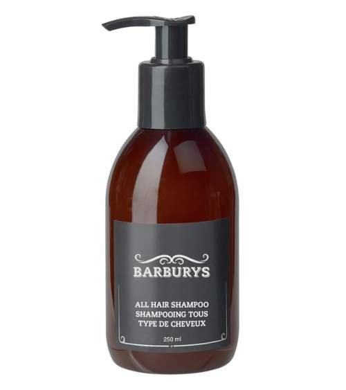 SIBEL BARBURYS All Hair Shampoo 250ml