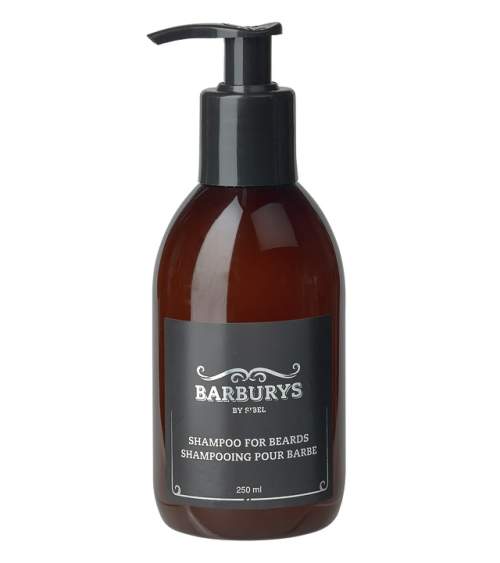 SIBEL BARBURYS Shampoo For Beards 250ml