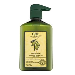 Farouk CHI Olive Organics Hair & Body Shampoo Body Wash 340 ml