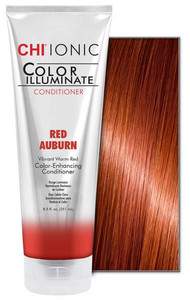 Farouk Chi Color Illuminate Conditioner Red Auburn 251 ml