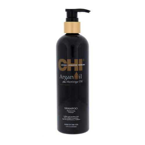 Farouk Systems CHI Argan Oil Plus Moringa Oil šampon pro všechny typy vlasů 355 ml