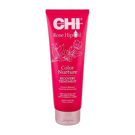 Farouk Systems CHI Rose Hip Oil Color Nurture maska pro barvené vlasy 237 ml