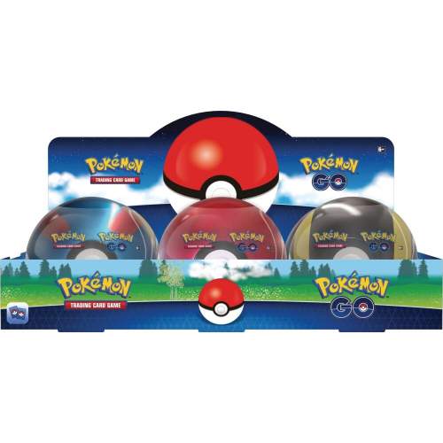 Nintendo Pokémon GO: Pokeball Tin