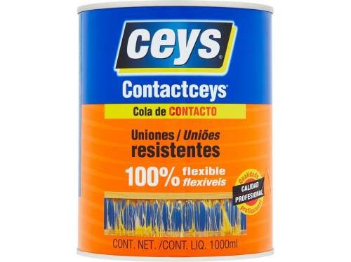 CEYS Kontaktceys kontaktní lepidlo 1 kg