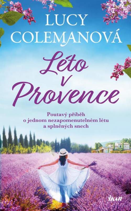 Lucy Colemanová: Léto v Provence