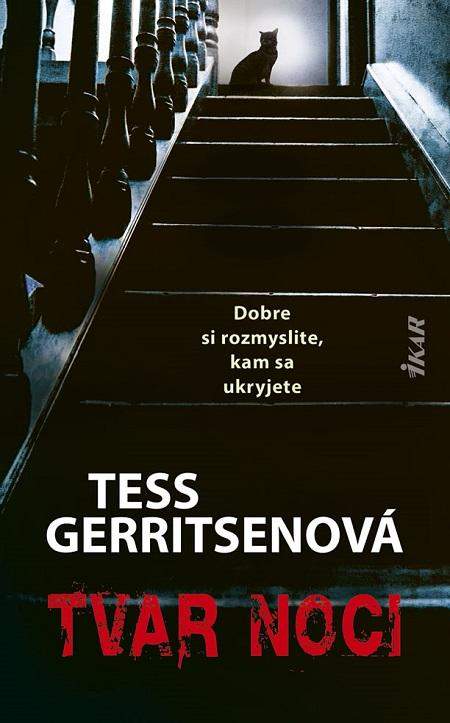 Tess Gerritsen: Tvar noci