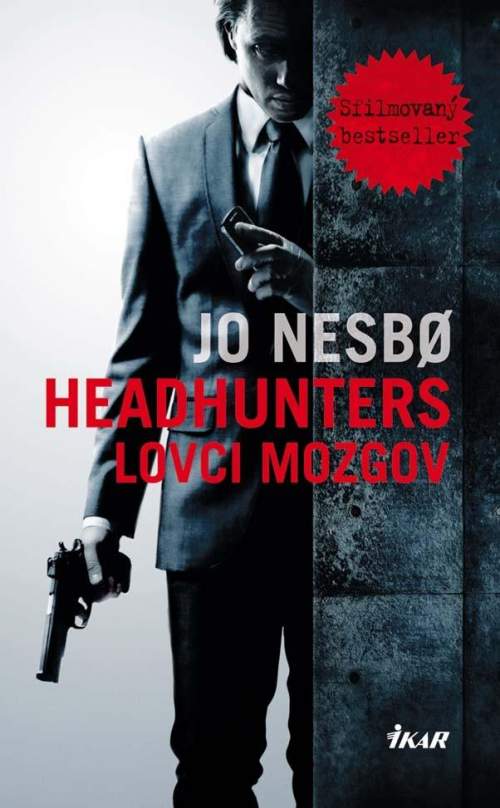 Jo Nesbo: Headhunters - Lovci mozgov