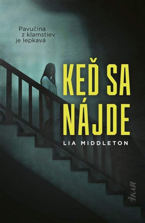 Lia Middleton: Keď sa nájde